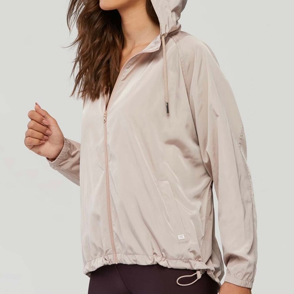 Soia & Kyo Oaklynn Jacket Size 1X Water Resistant New NWT